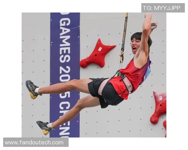 世界攀岩锦标赛特别报道：成都攀岩队的逆袭之旅