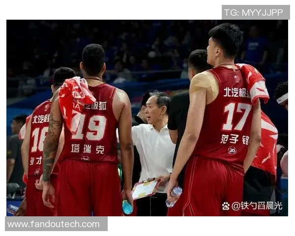 篮球焦点：北京篮球队的配合探讨