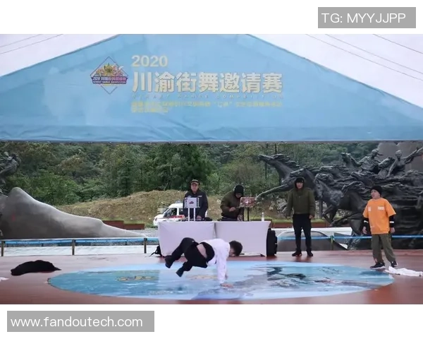 聚焦街舞：成都街舞队的团队协作话题