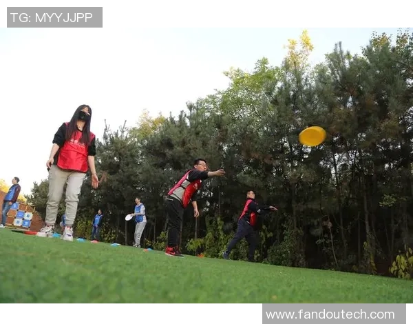 飞盘纪实：记录重庆飞盘队的成长故事